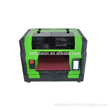 latest golfball A3 UV Inkjet printer printing machine made in China